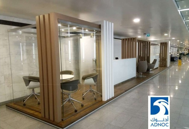Executive Lounge