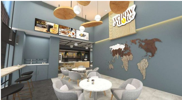 Cafes & Restaurants