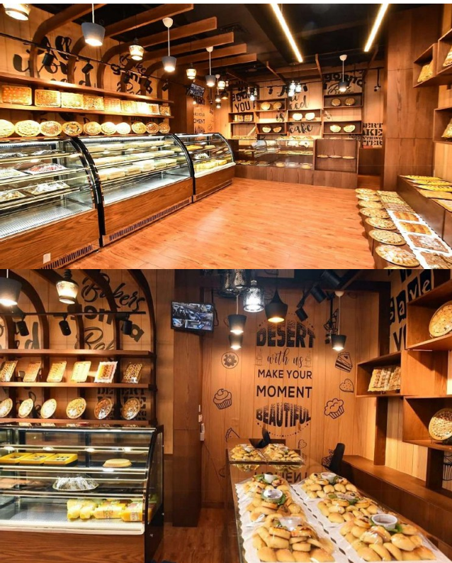 Retail Showroom