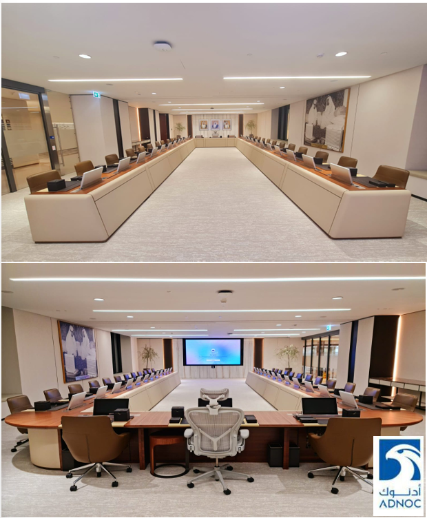 Corporate Office
